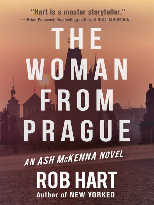 Title details for The Woman From Prague by Rob Hart - Available